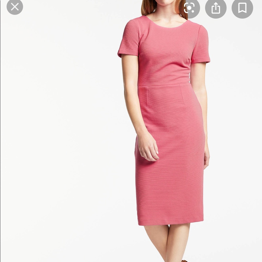 Boden Ottoman Dress